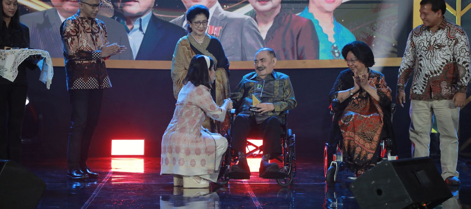 Pemenang Anugerah Bakti Nusantara 2025 Bidang Kesehatan Individu