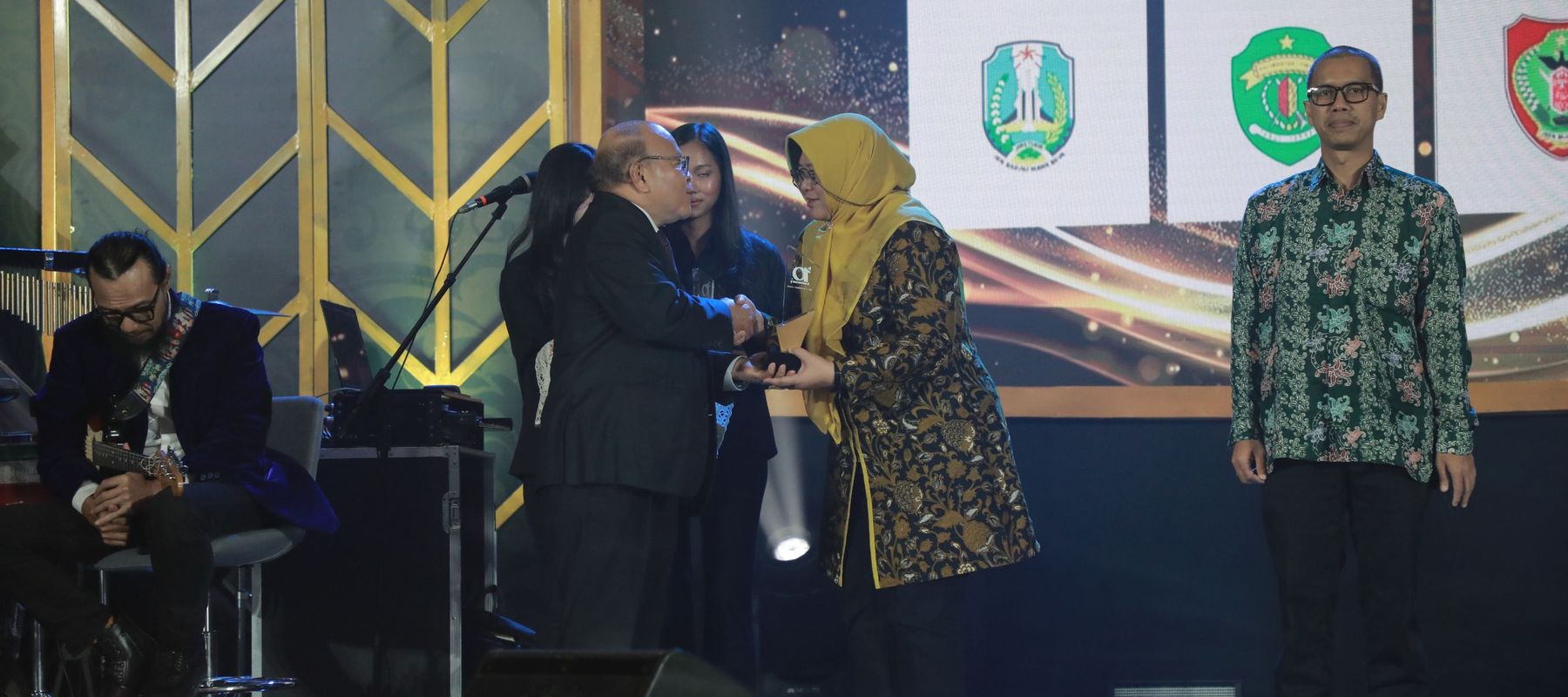 Pemenang Anugerah Bakti Nusantara Bidang Pembangunan Daerah