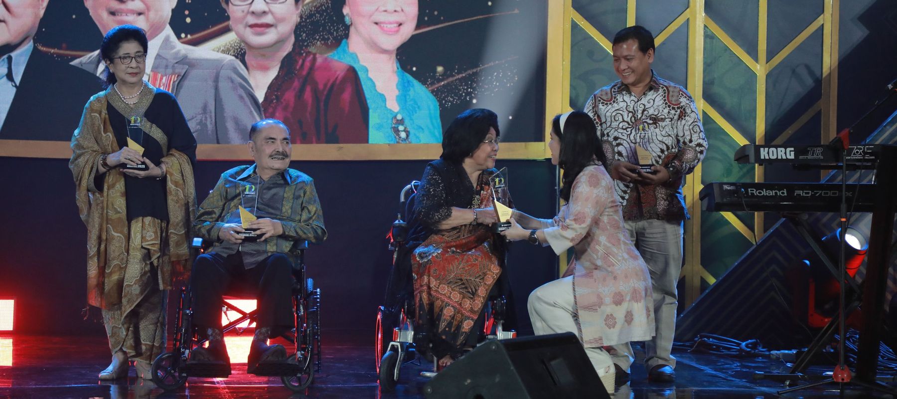 Pemenang Anugerah Bakti Nusantara Bidang Kesehatan Individu