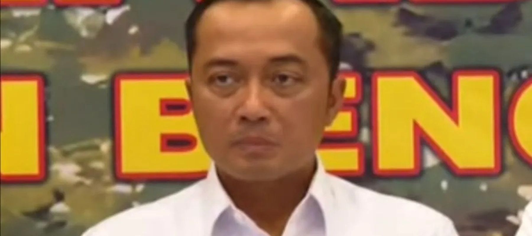 Tangkapan layar - Menteri Sekretaris Negara (Mensesneg) Prasetyo Hadi dalam jumpa pers di Posko Bantuan Bencana Sumatera, Lanud Halim Perdanakusuma, Jakarta, Rabu, 3 Desember 2025. (ANTARA/Maria Cicilia Galuh)