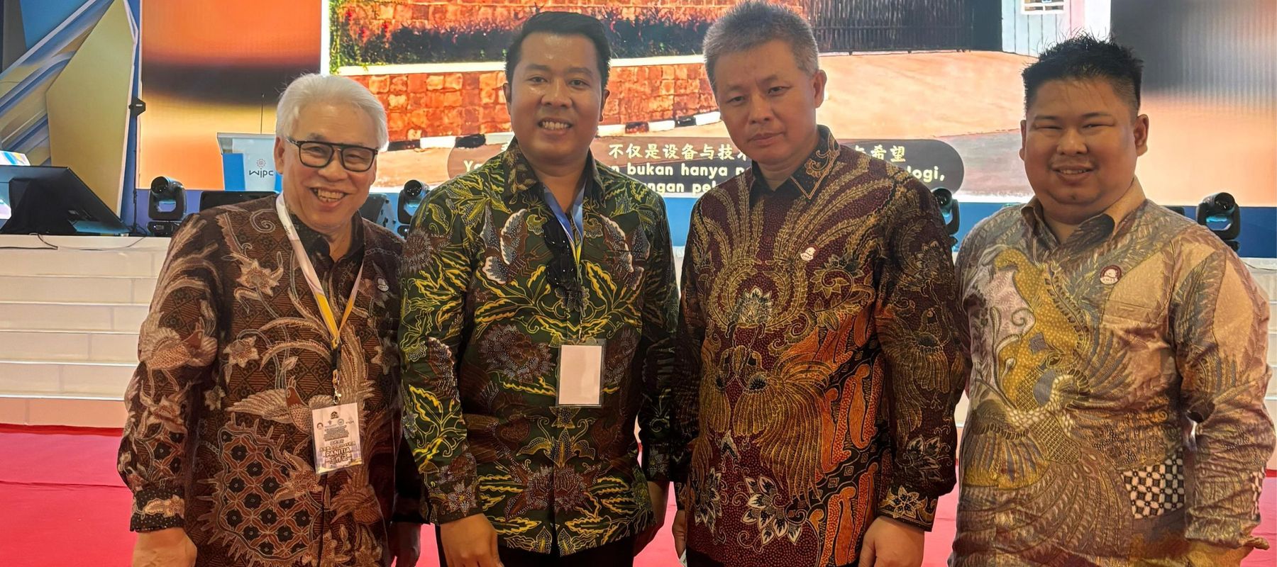 Nusantara TV, Wanxinda Group Indonesia, dan Formas Teken MoU, Perkuat Penyebaran Informasi Investasi KEK Batang