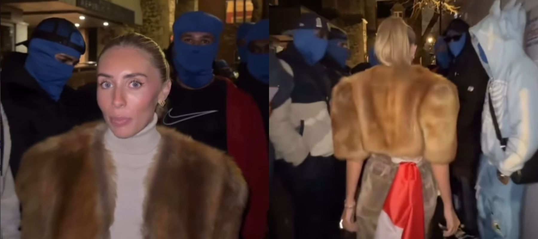 Bonnie Blue, aktris film dewasa asal Inggris