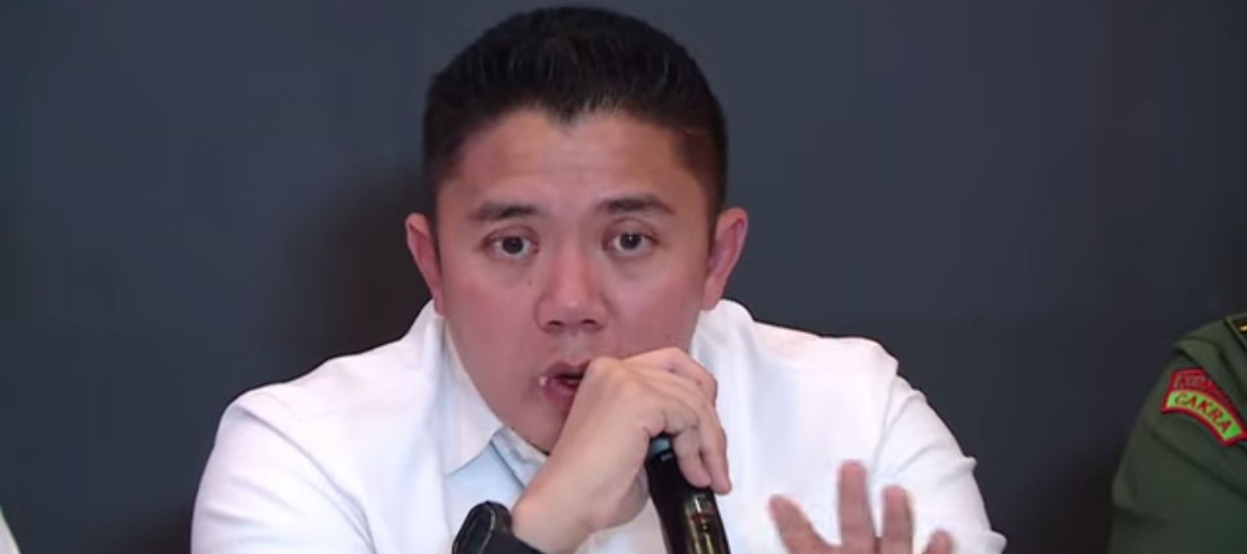 Konferensi Pers Pemulihan dan Rencana Strategis Pasca  Bencana Sumatera Jelang Akhir Tahun di Posko Terpadu Lanud Halim Perdanakusuma, Jakarta