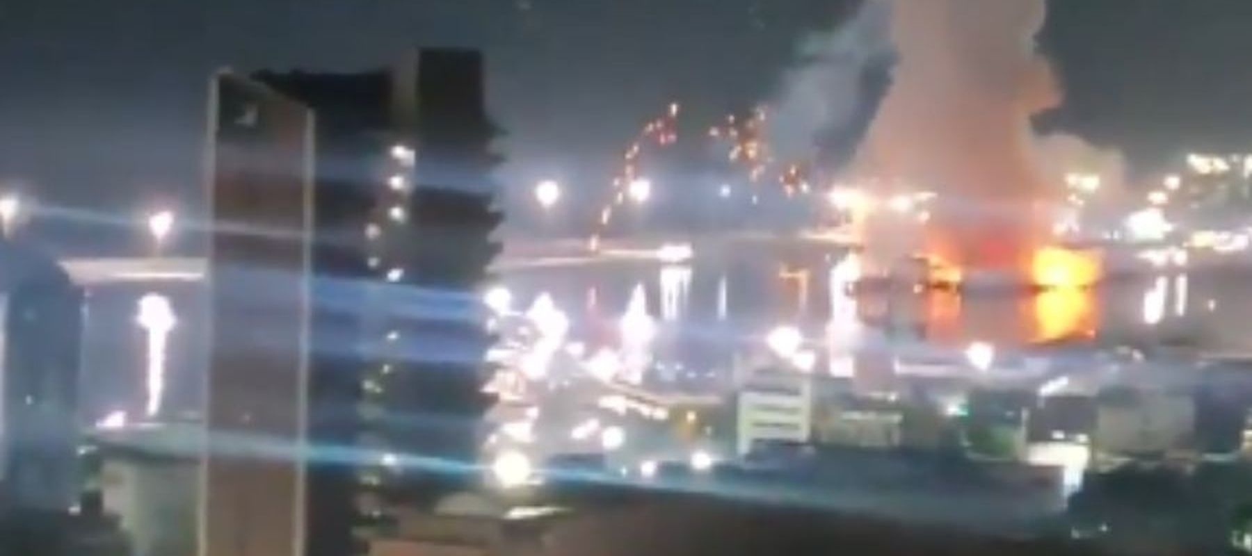 AS Lancarkan Agresi Militer ke Venezuela