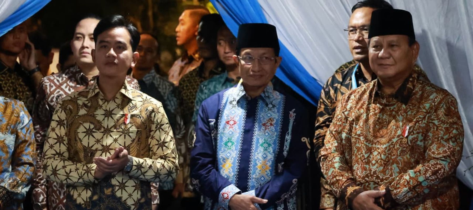 Presiden RI Prabowo Subianto