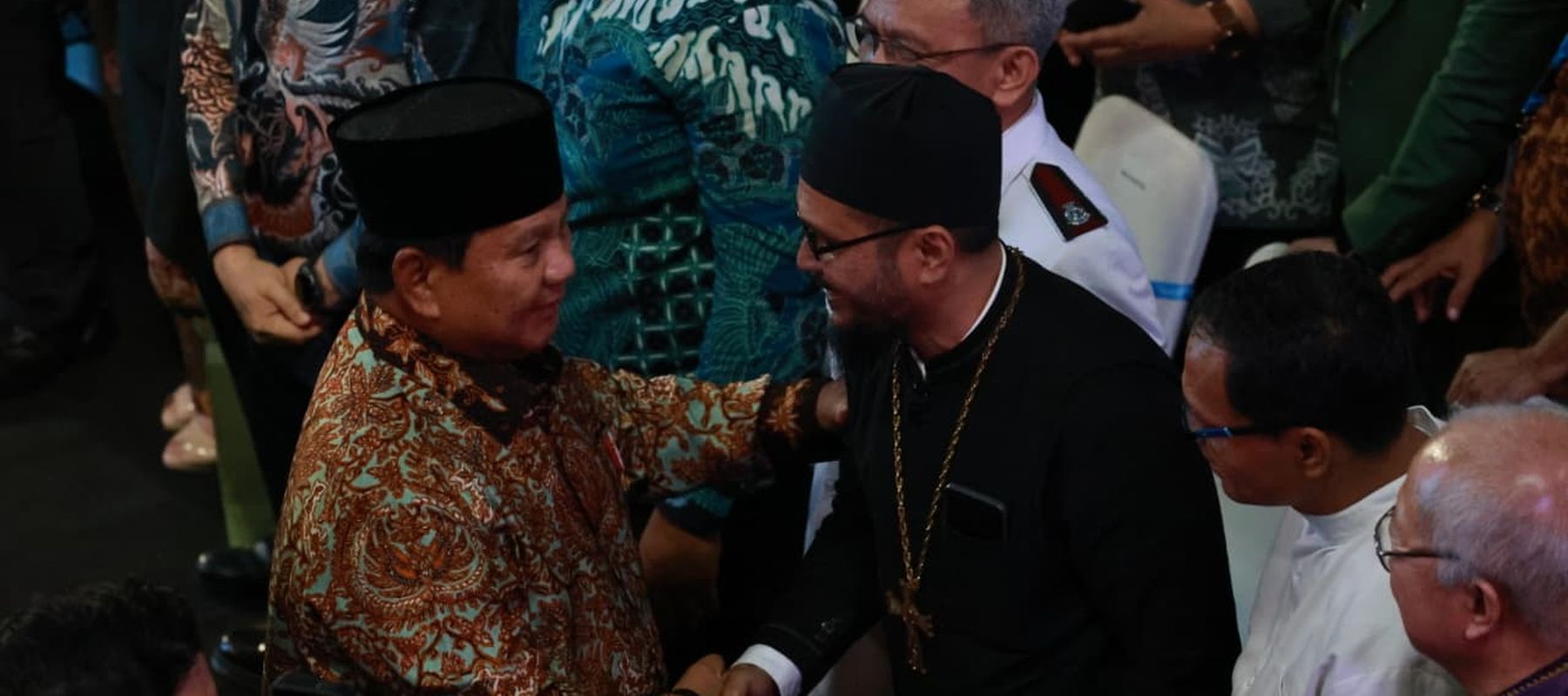 Presiden RI Prabowo Subianto