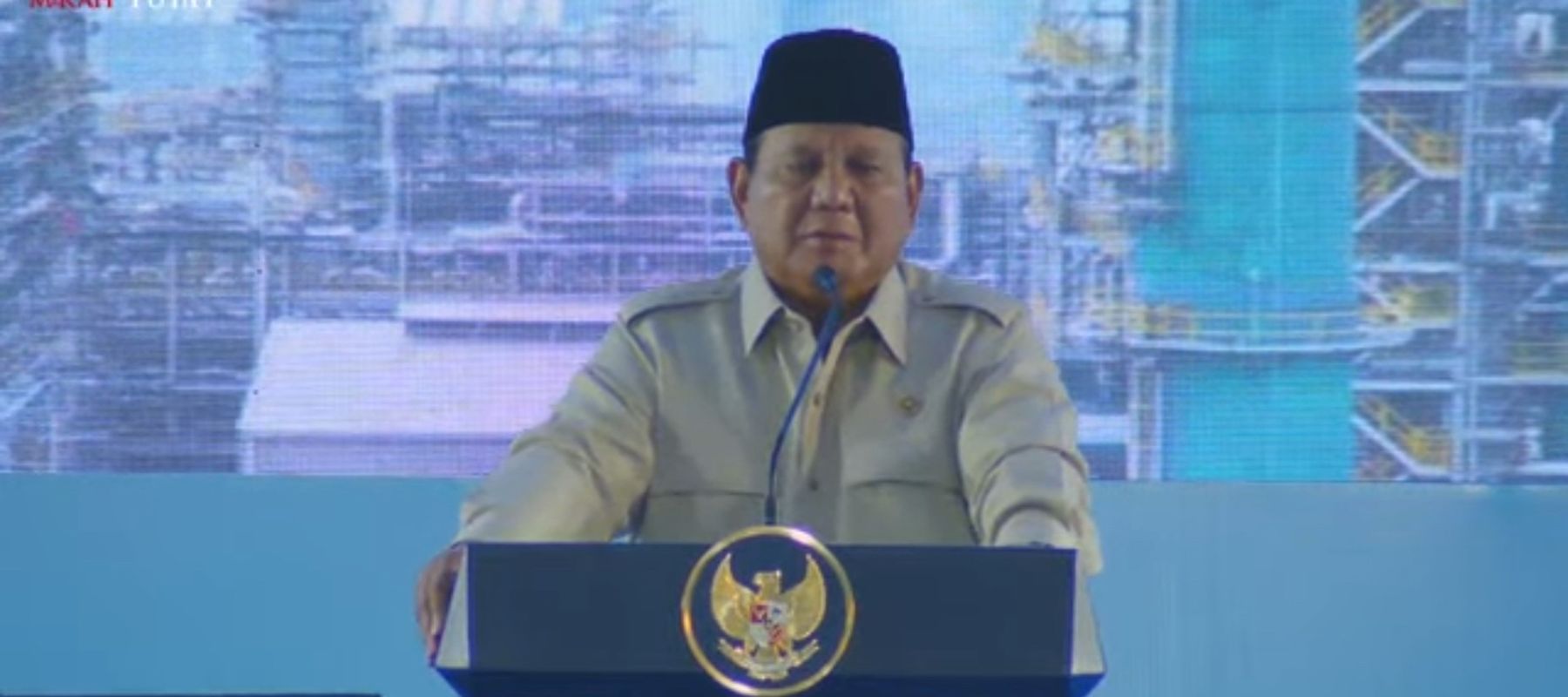 Prabowo Subianto