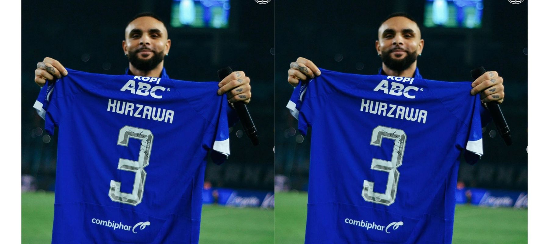 Eks Pemain PSG Layvin Kurzawa Gabung Persib