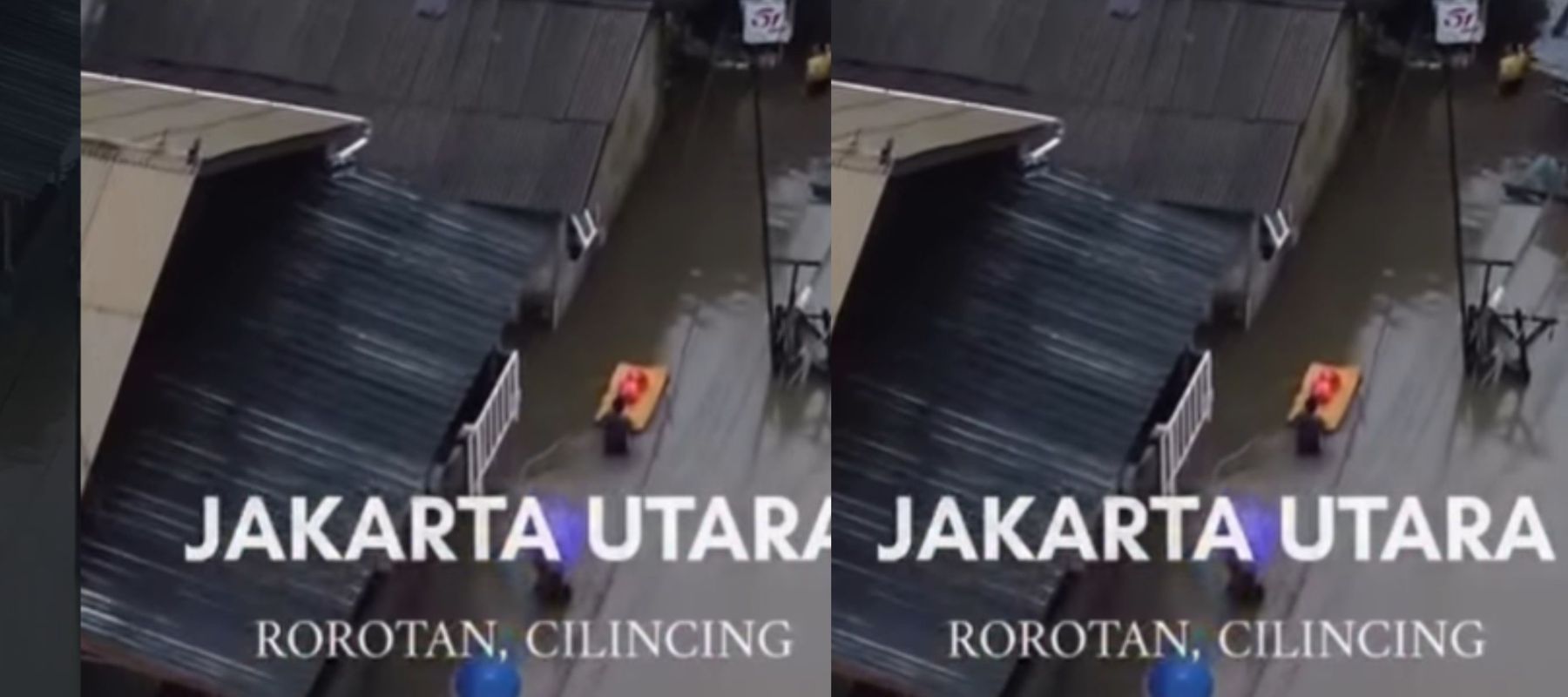 Kamis, 29 Januari 2026
Banjir kembali merendam rumah warga di Kampung Sepatan, Rorotan, Cilincing, Jakarta Utara, pada Kamis pagi. Selain itu, Jalan Cakung Cilincing juga turut tergenang
Ketinggian air di Kampung Separan berkisar 50-60 CM
Warga sudah