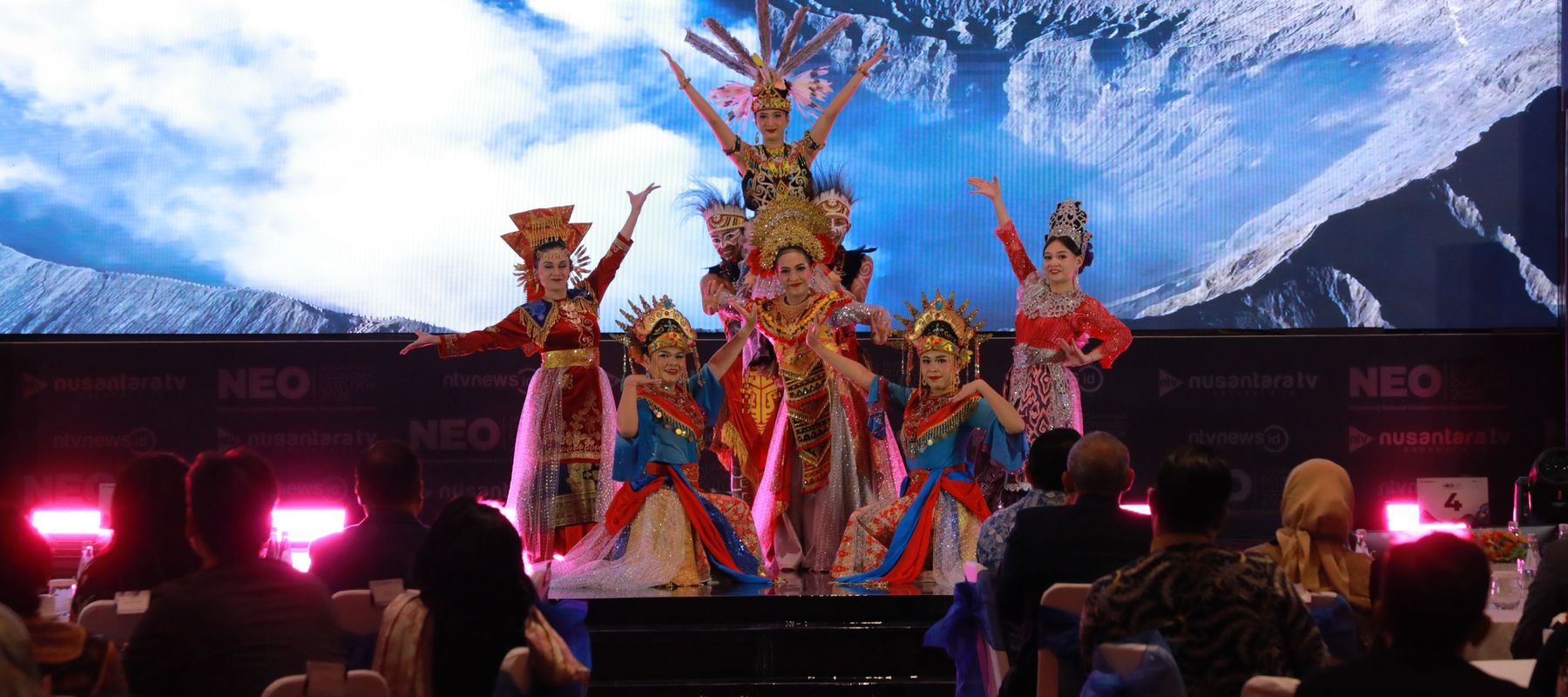 Gelaran Nusantara Economic Outlook (NEO) 2026.