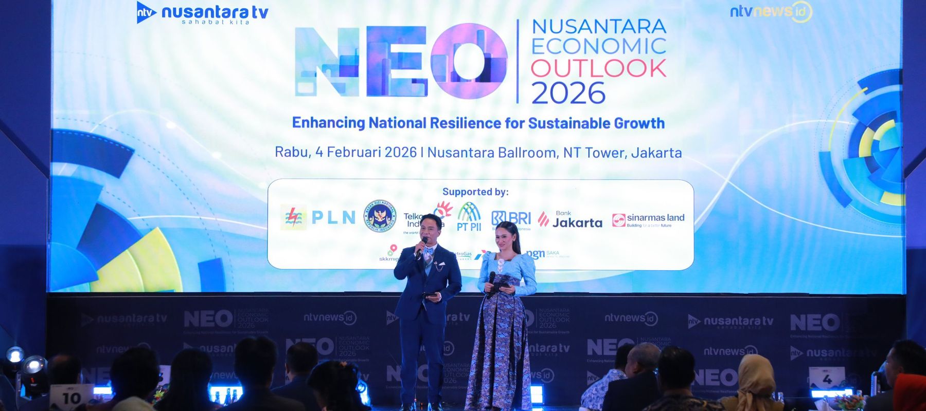 Nusantara Economic Outlook (NEO) 2026.