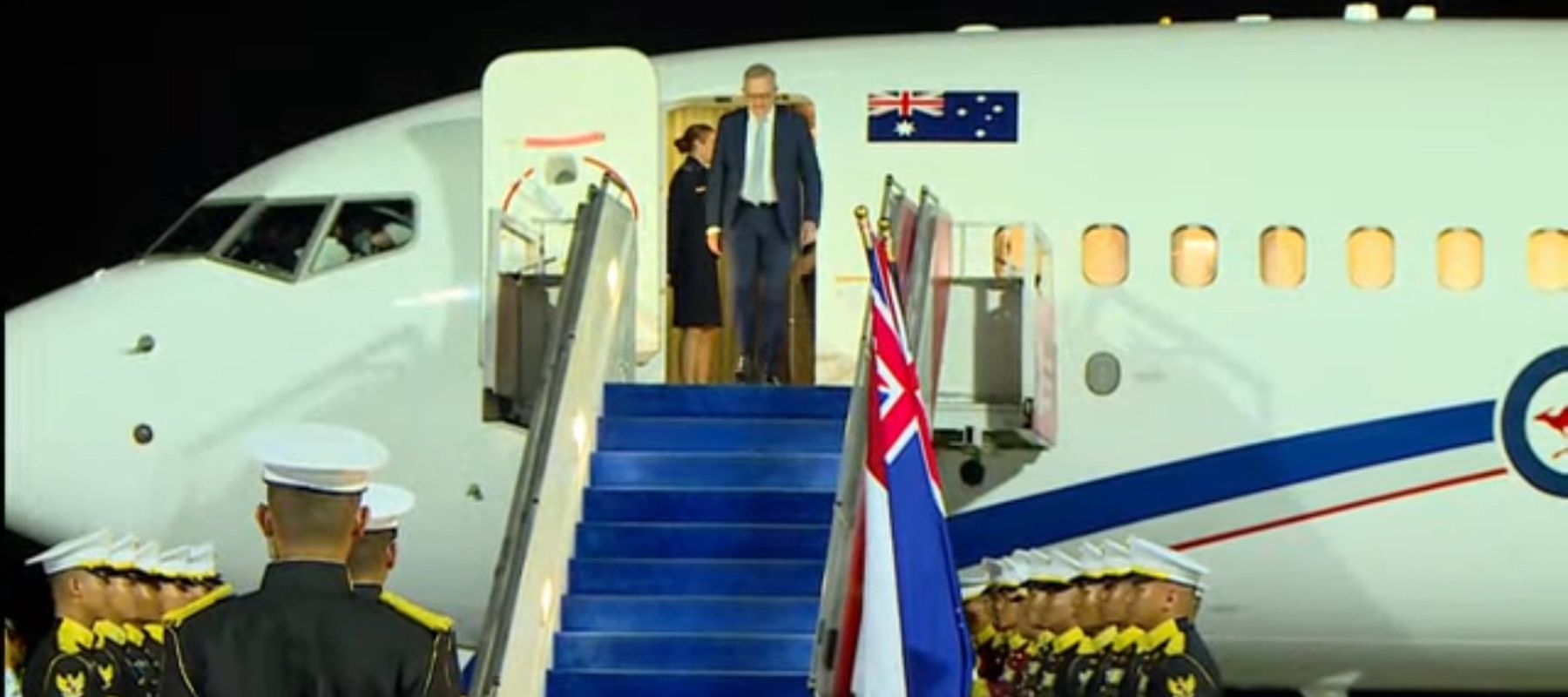 Perdana Menteri Australia Anthony Albanese