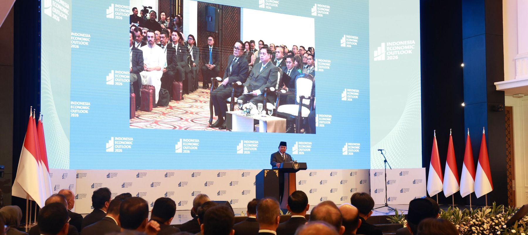 Presiden Prabowo Subianto.