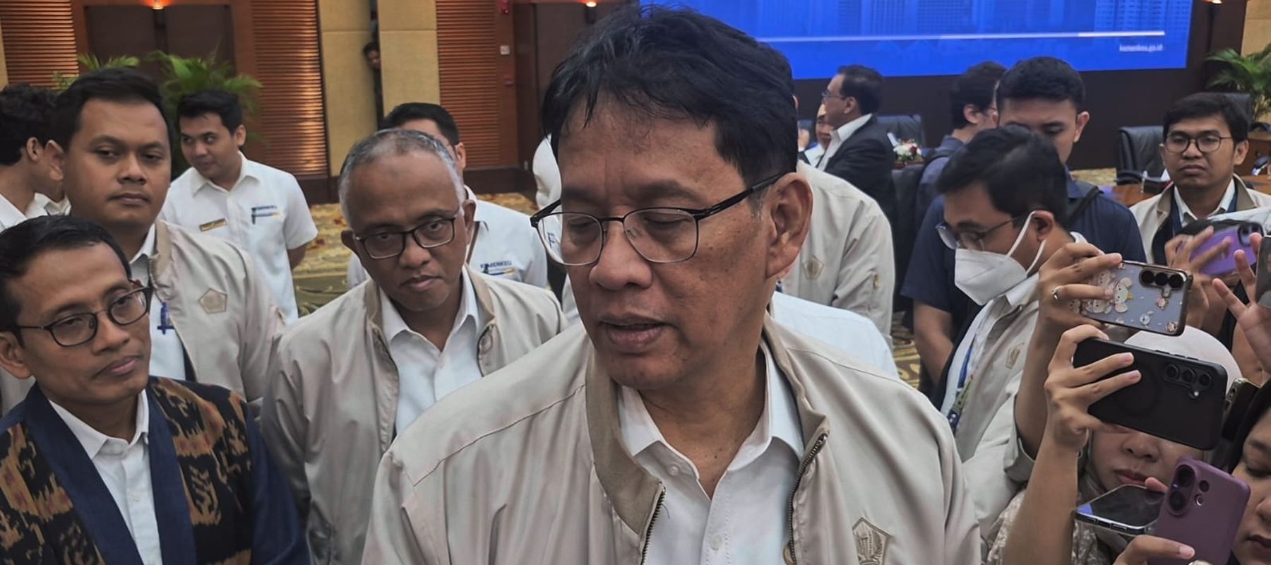 Menteri Keuangan (Menkeu) Purbaya Yudhi Sadewa buka suara terkait Direktorat Jenderal Bea dan Cukai yang menyegel sebuah toko perhiasan mewah di kawasan Pluit, Jakarta Utara. 