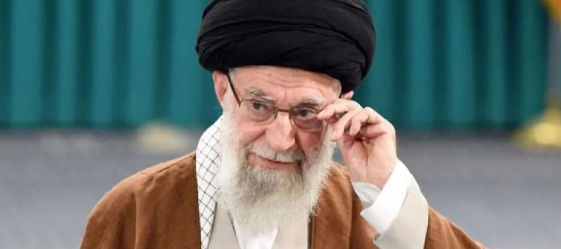 Pemimpin Tertinggi Iran, Ayatollah Ali Khamenei