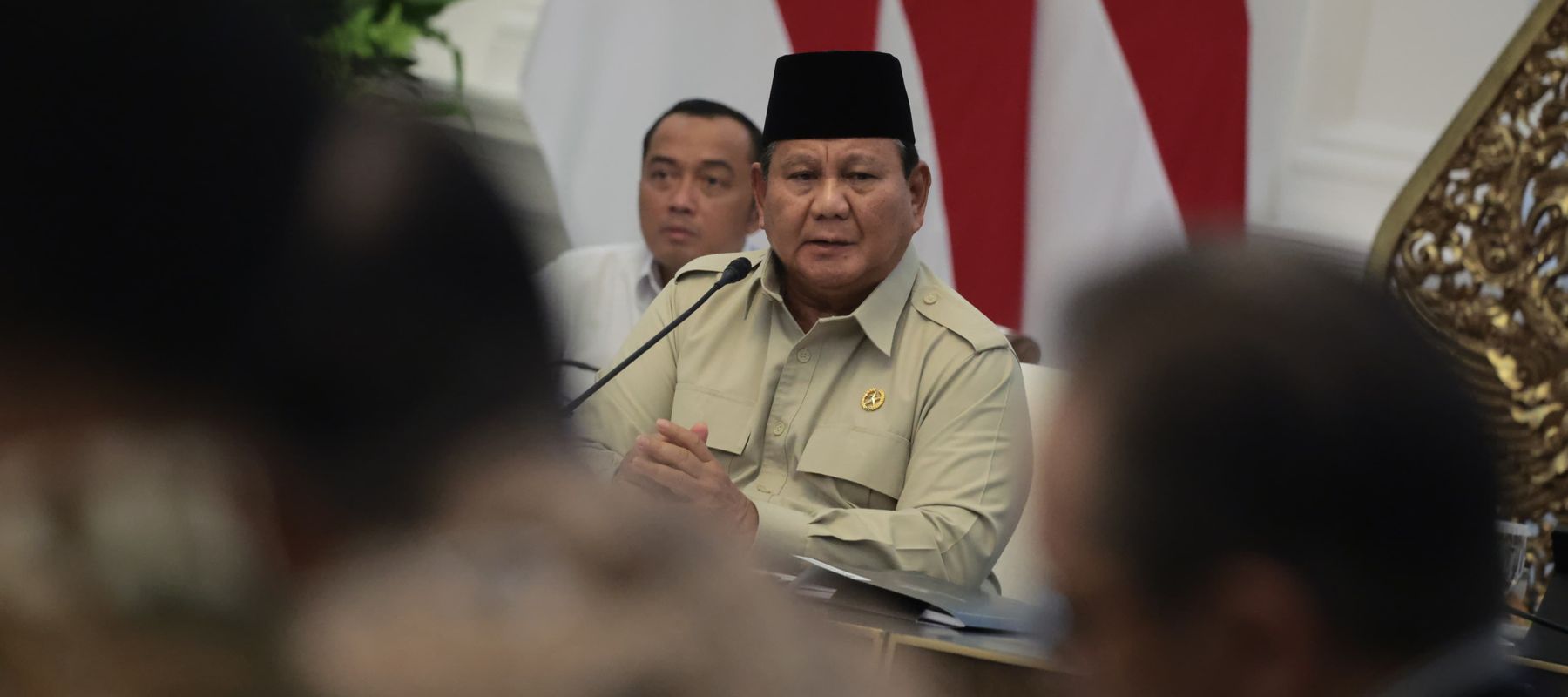 Presiden Prabowo