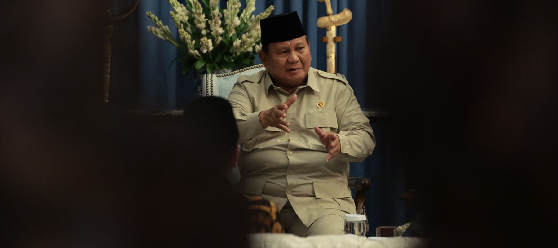 Presiden Prabowo