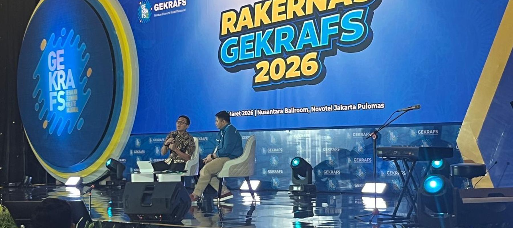Diskusi Gekrafs 2026