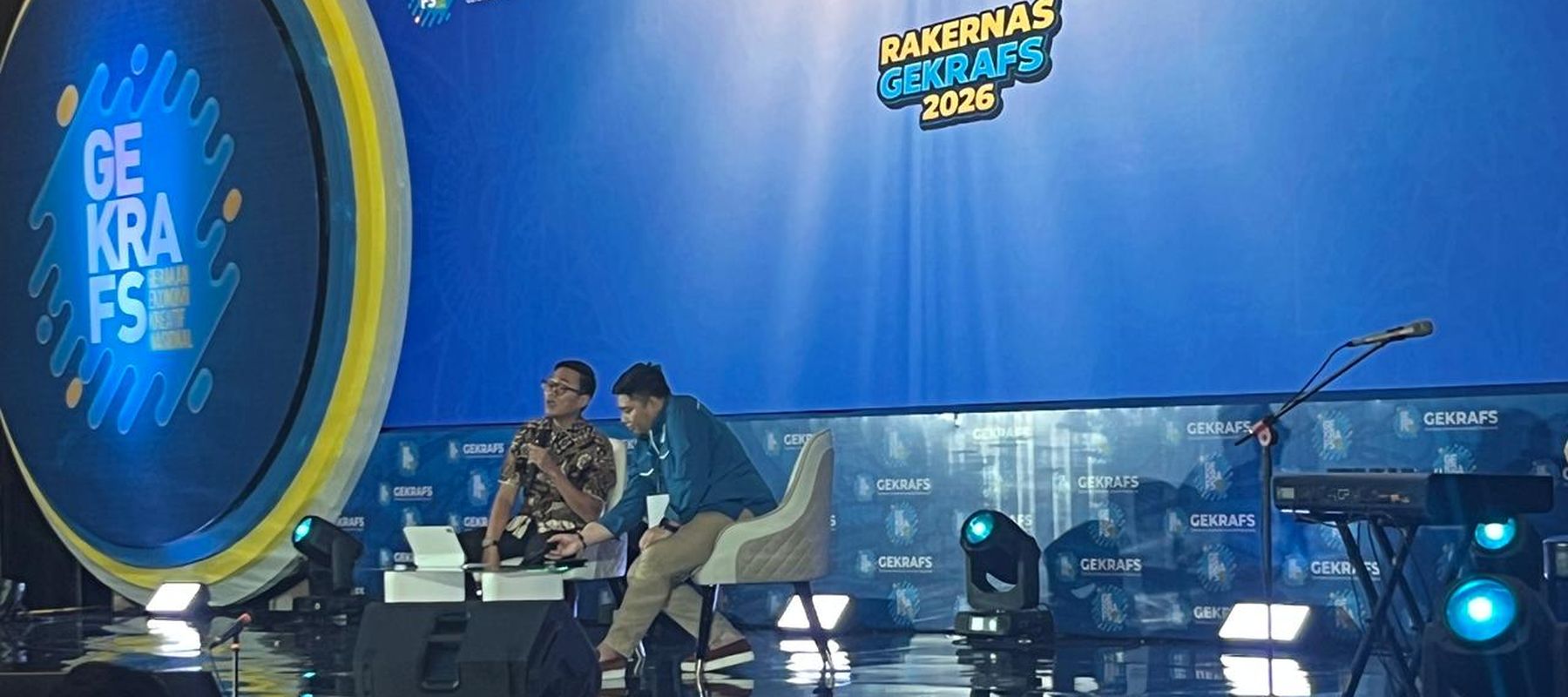 Diskusi Gekrafs 2026