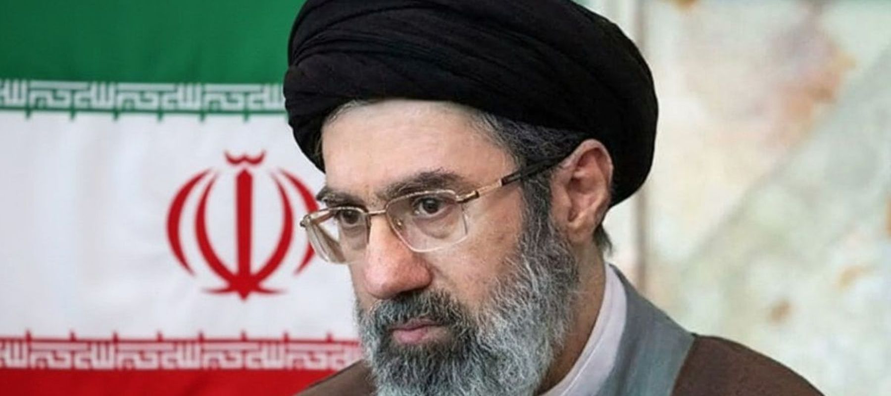 Pemimpin Tertinggi Iran Mojtaba Khamenei