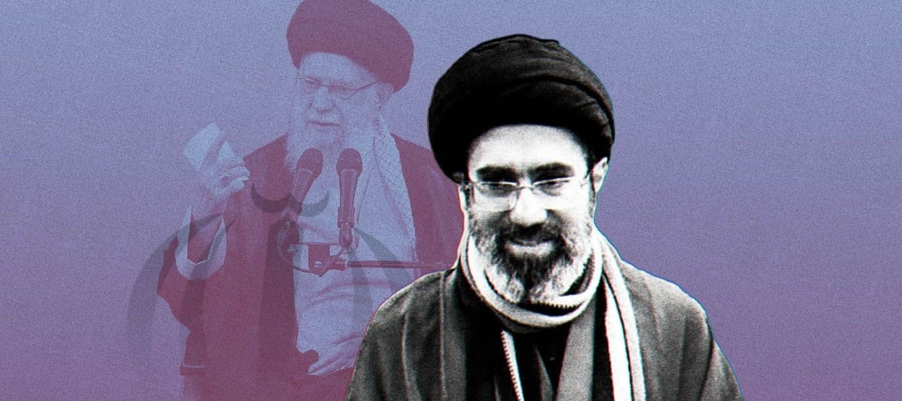 Pemimpin Tertinggi Iran Mojtaba Khamenei