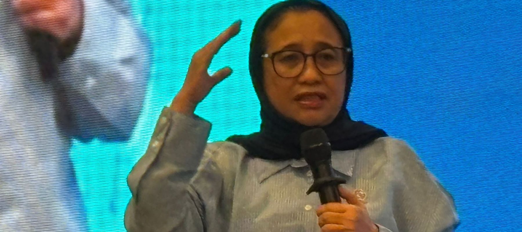 Wakil Kepala BGN Nanik Sudaryati Deyang.
