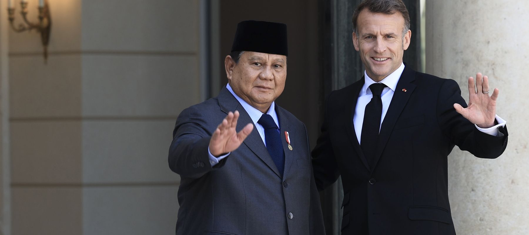 Presiden RI, Prabowo Subianto.