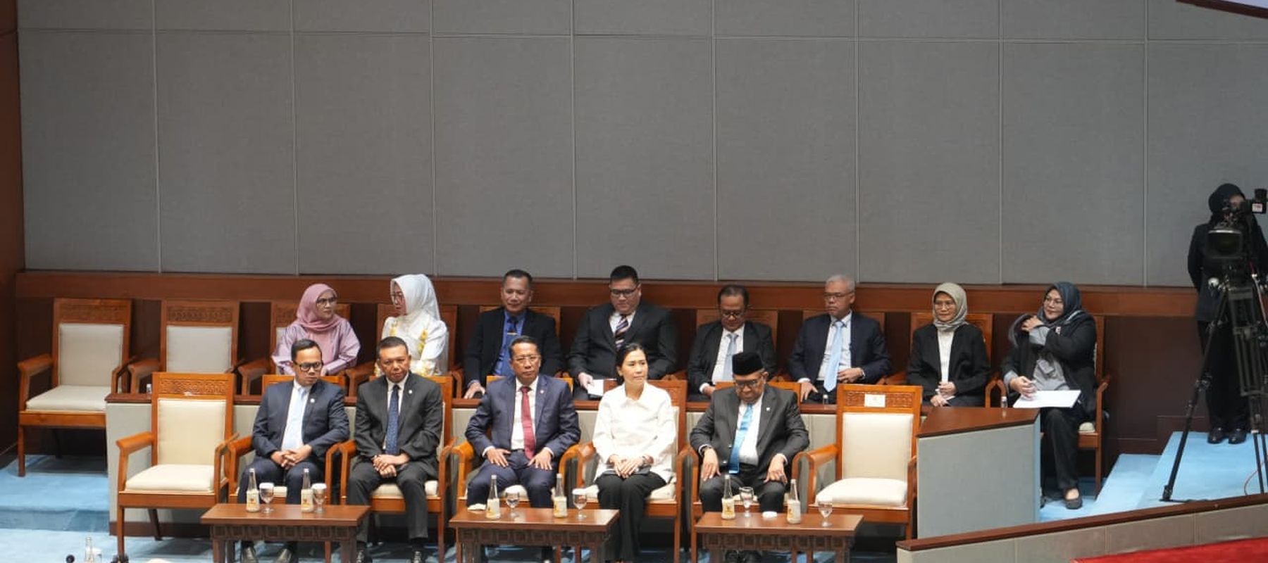 UU PPRT akhirnya disahkan setelah lebih dari dua dekade&mdash;langkah nyata negara hadir melindungi pekerja rumah tangga dari eksploitasi, kekerasan, dan ketidakadilan.