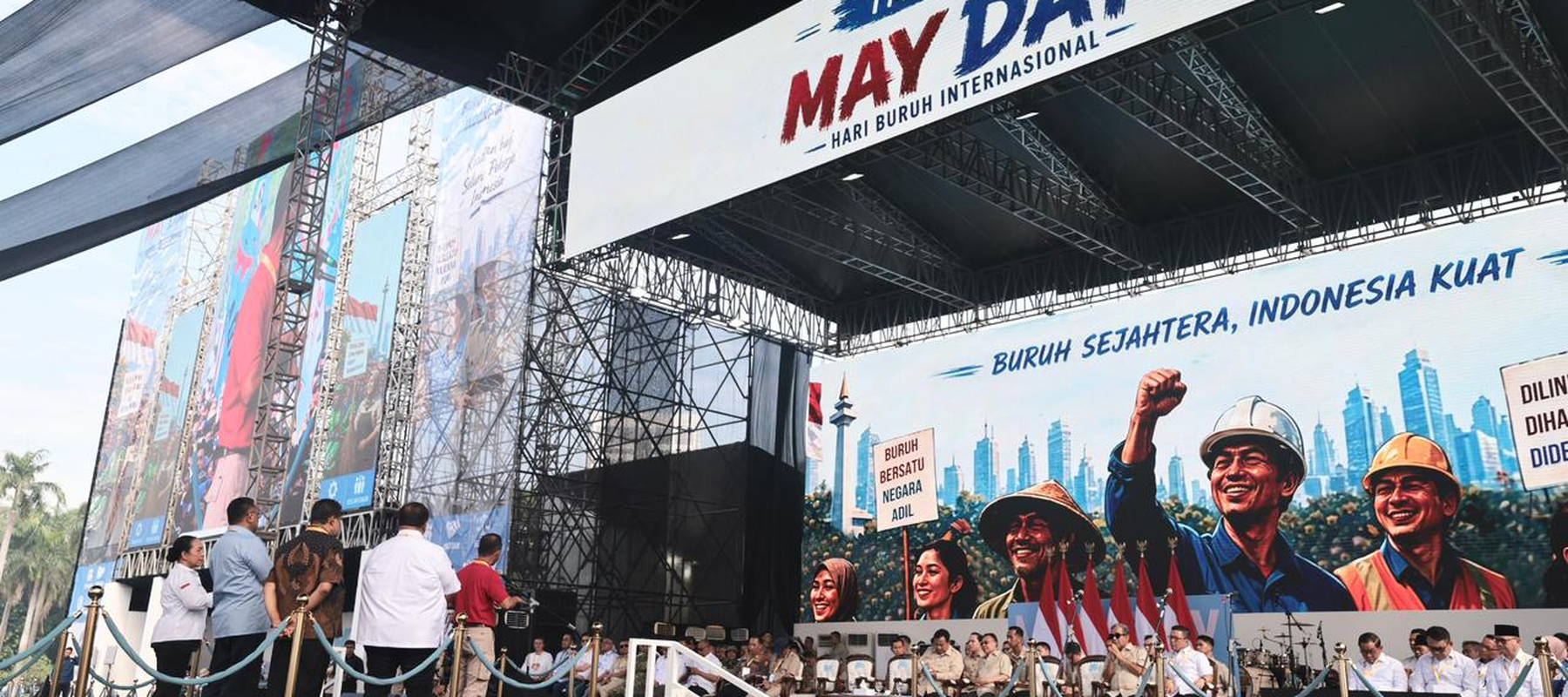 Hari Buruh Internasional (May Day)