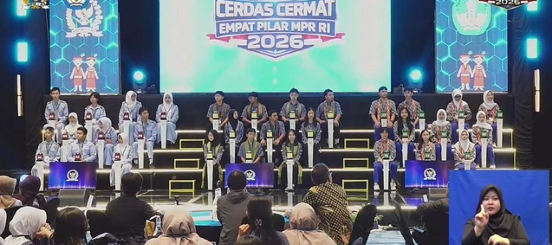 Lomba Cerdas Cermat MPR RI