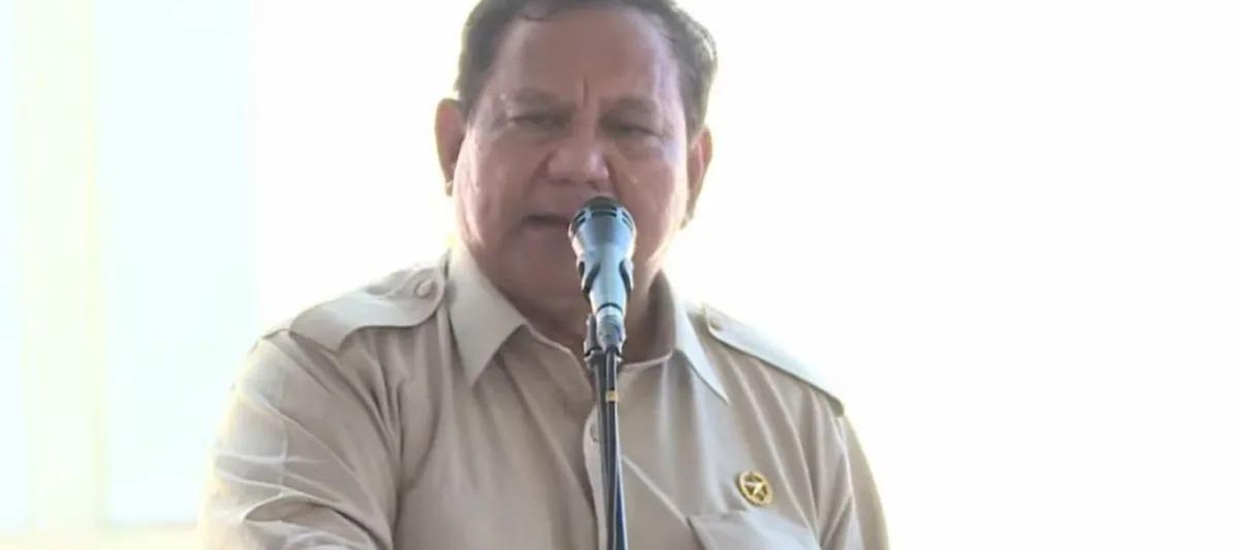 Arsip - Tangkapan layar - Presiden Prabowo Subianto meninjau Desa/Kampung Nelayan Merah Putih di Leato Selatan, Gorontalo, Sulawesi Utara, Sabtu (9/5/2026). (ANTARA/YouTube Sekretariat Presiden)