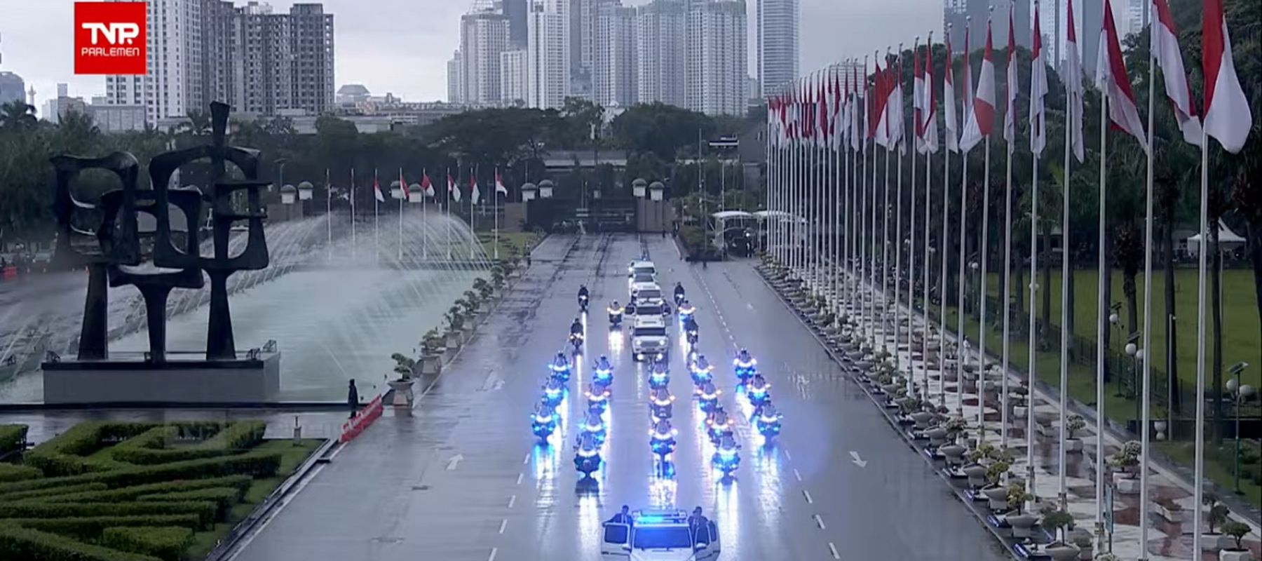 Presiden Prabowo Subianto