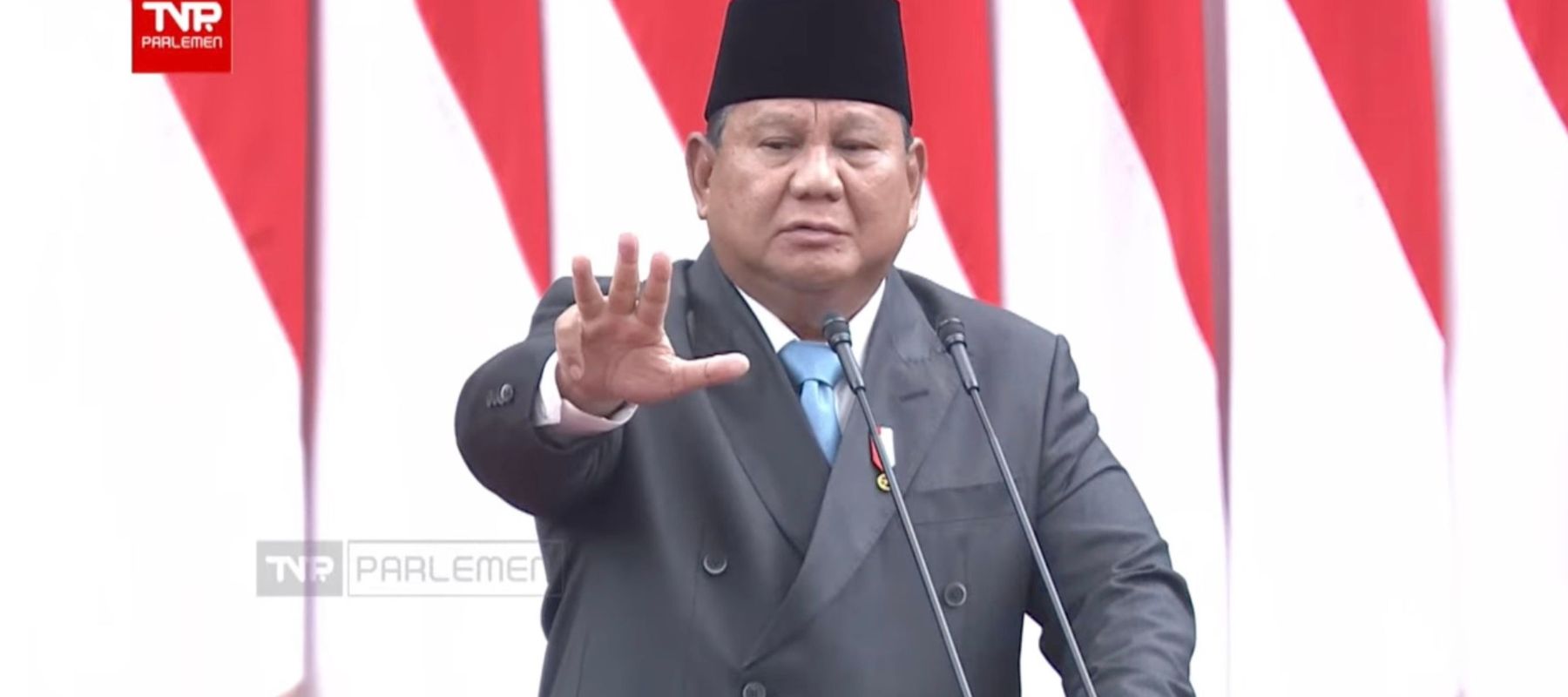 Presiden Prabowo Subianto