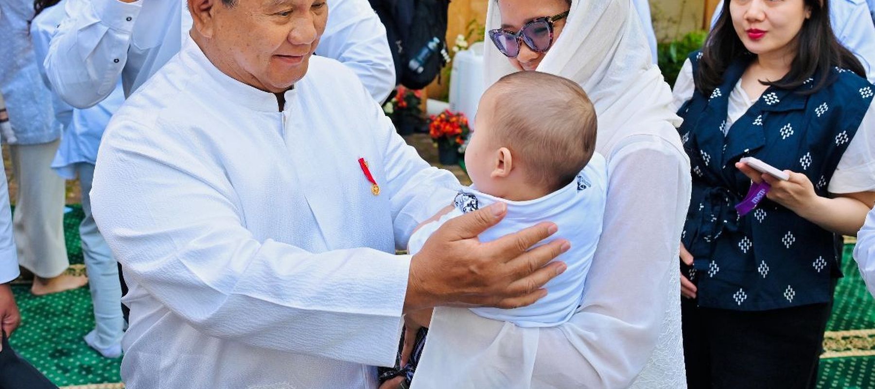 Suasana Iduladha 1447 Hijriah di Wisma Indonesia, Paris, Prancis, pada Rabu, 27 Mei 2026, terasa berbeda bagi warga negara Indonesia dan diaspora yang hadir.