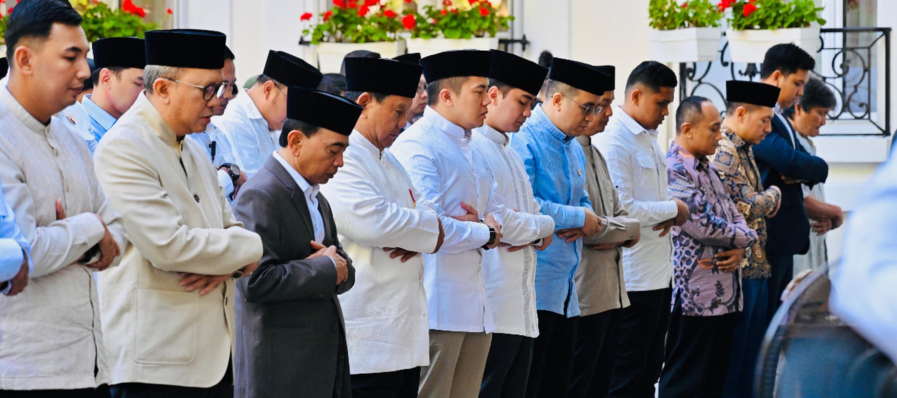 Momen Prabowo Salat Iduladha 1447 H Bersama Diaspora Indonesia di Paris