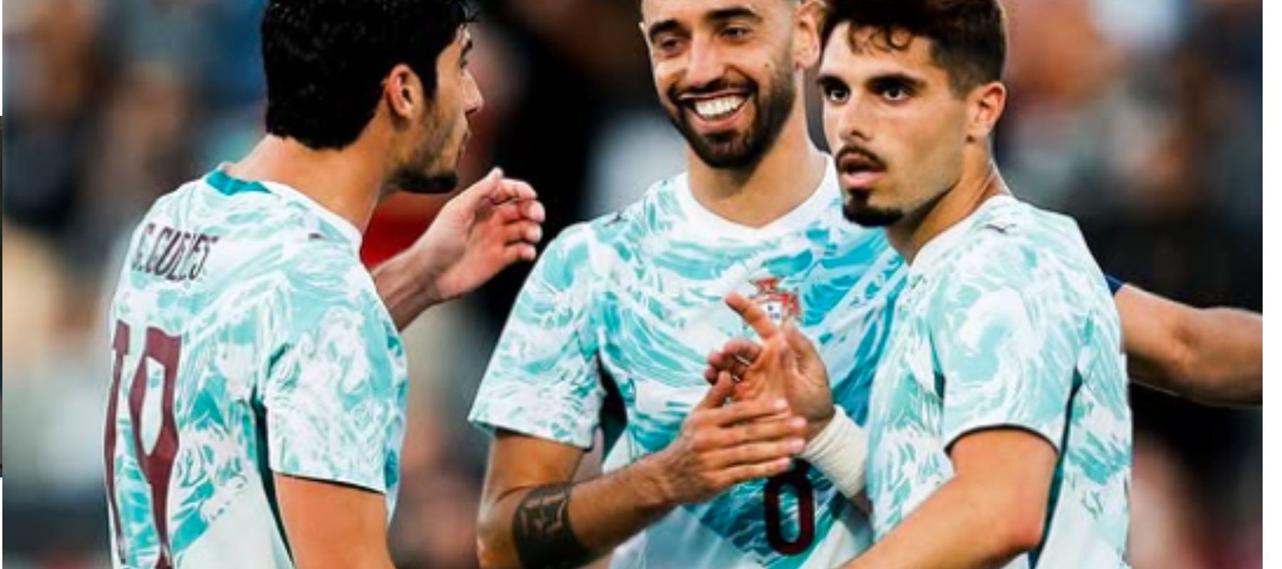 Pemain Portugal