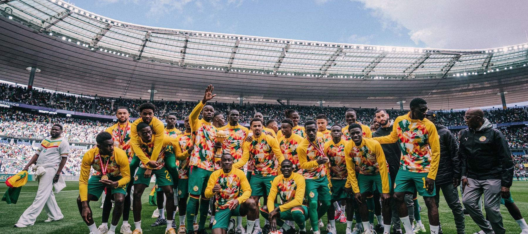 Timnas Senegal