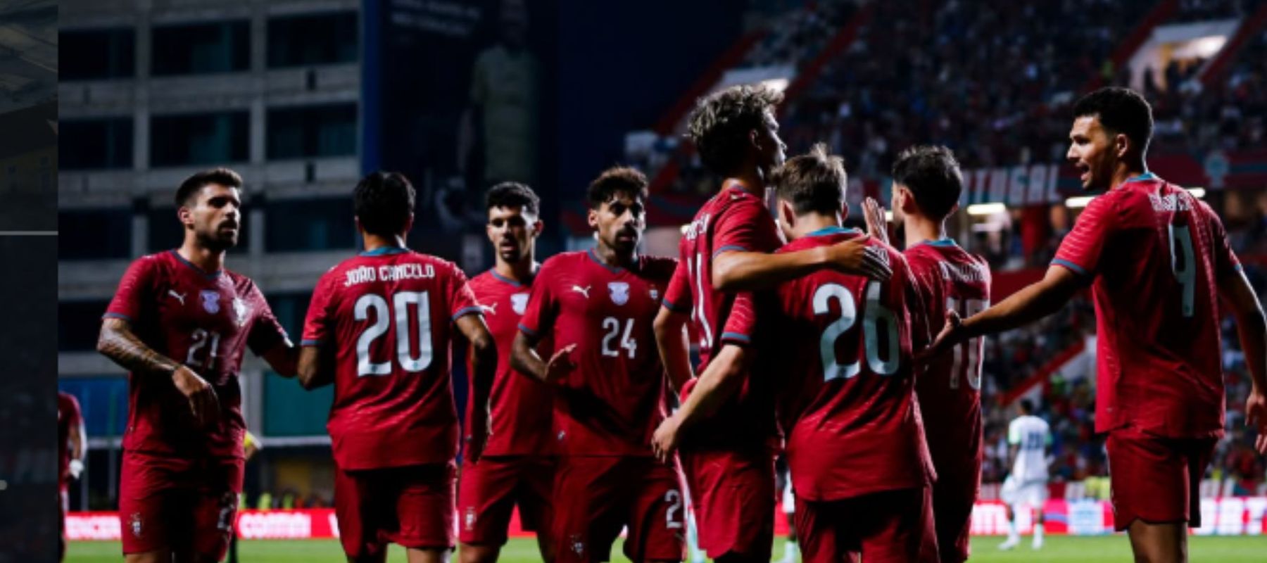 Timnas Portugal