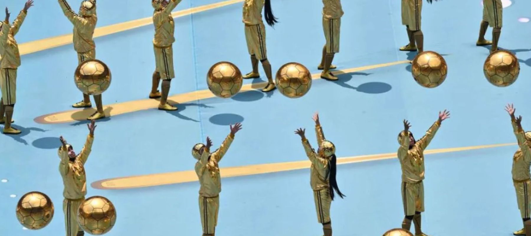 Pembukaan Piala Dunia 2026