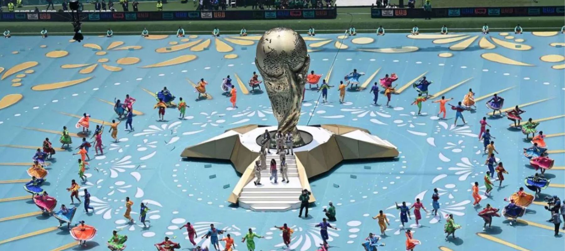 Pembukaan Piala Dunia 2026