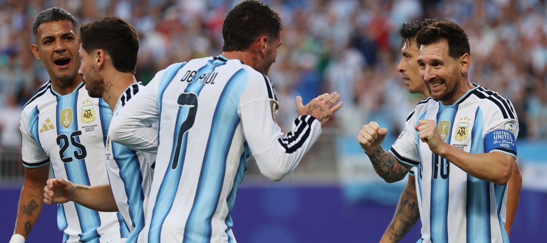 Timnas Argentina