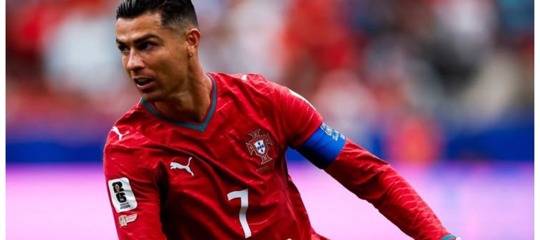 Cristiano Ronaldo
