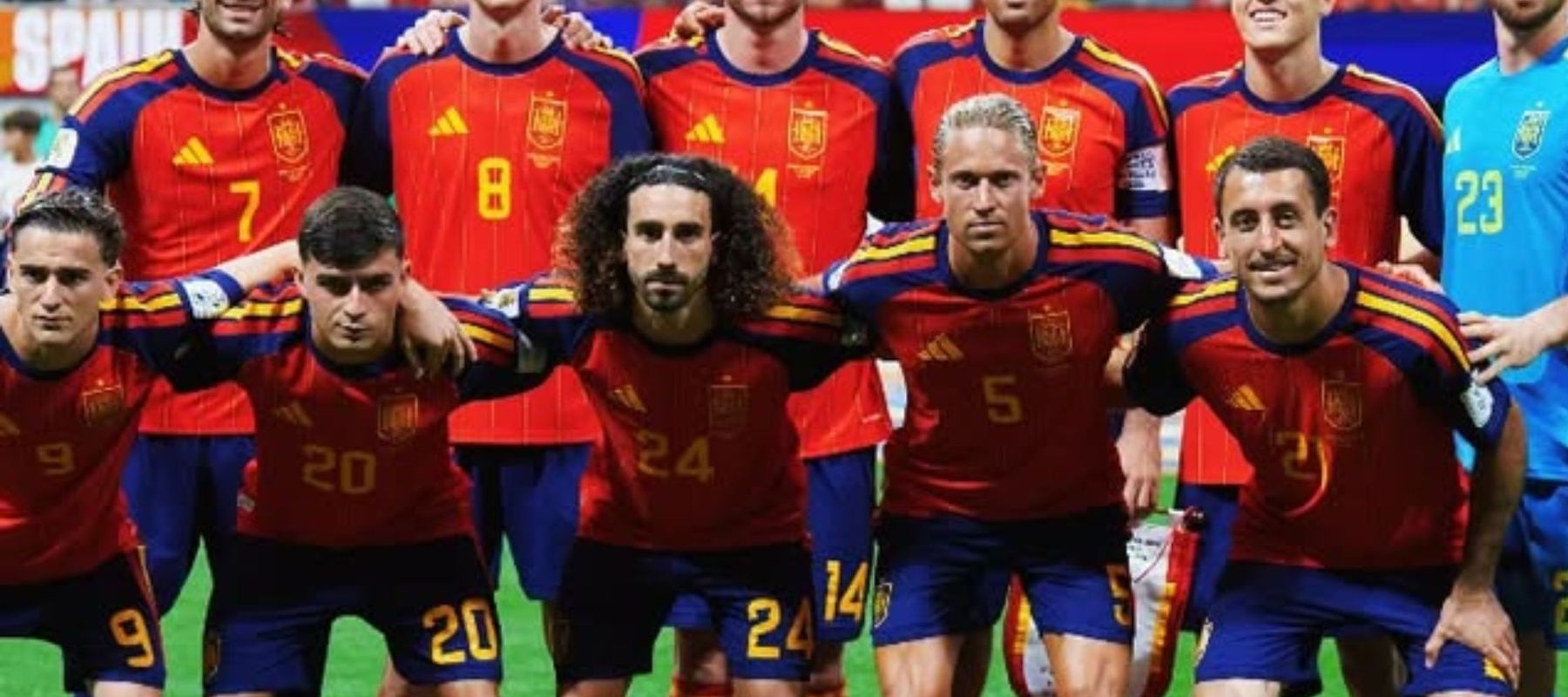 Timnas Spanyol