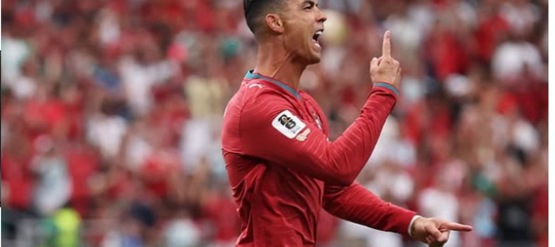 Cristiano Ronaldo