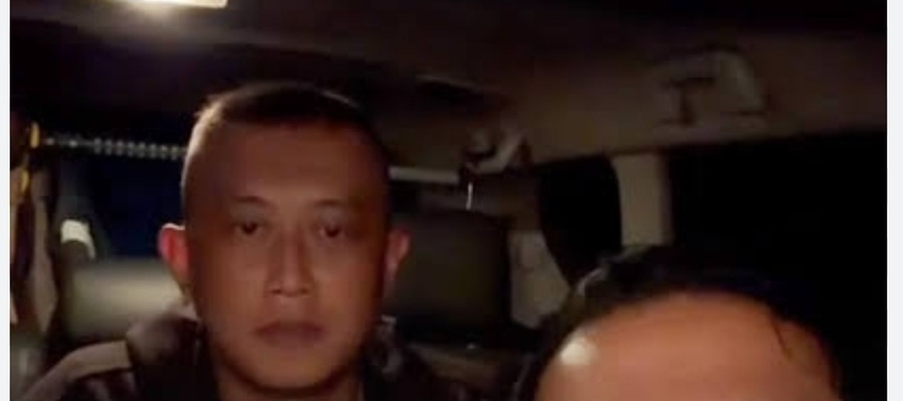 Taufik Hidayat yang berhasil ditangkap polisi. 