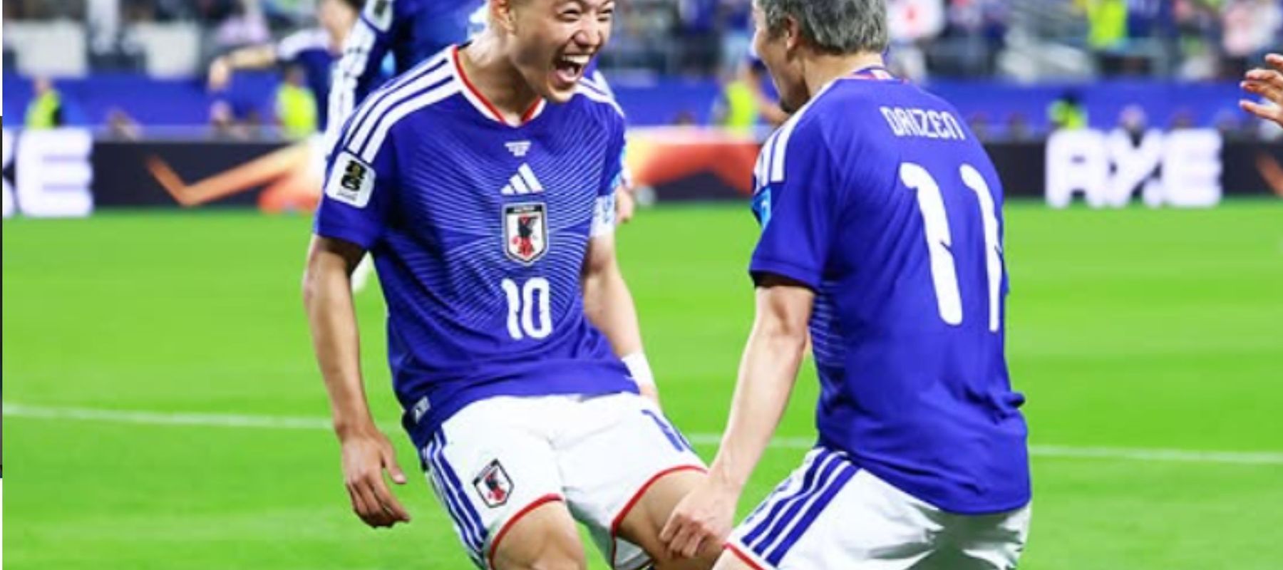 Pemain Jepang