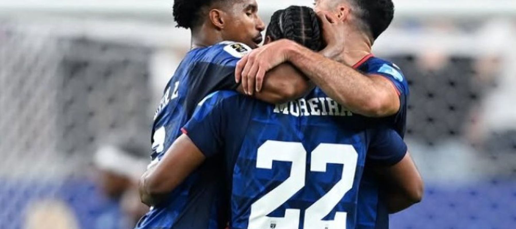 Tanjung Verde mengukir sejarah di Piala Dunia 2026. (Foto: Instagram FIFA) 

