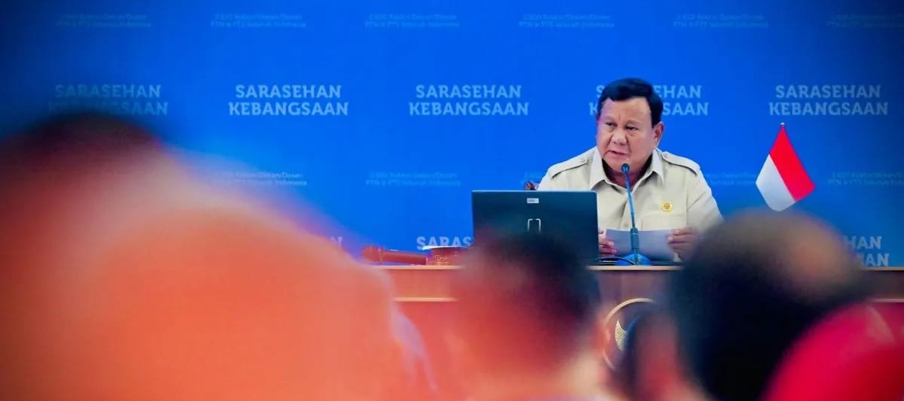 Presiden Prabowo Subianto