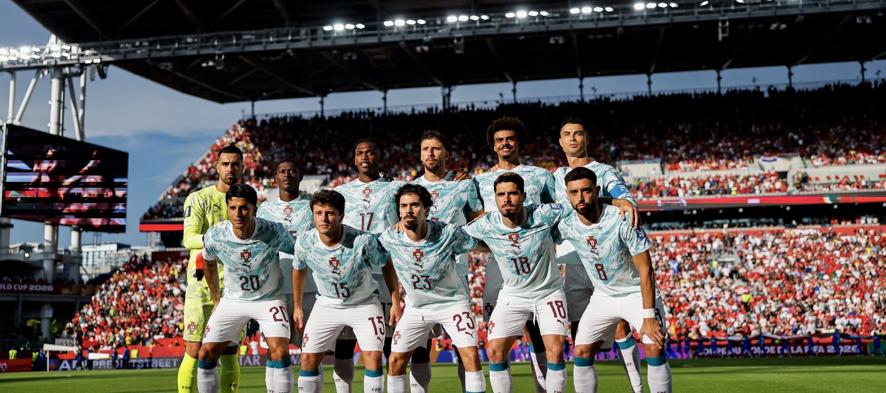 Timnas Portugal