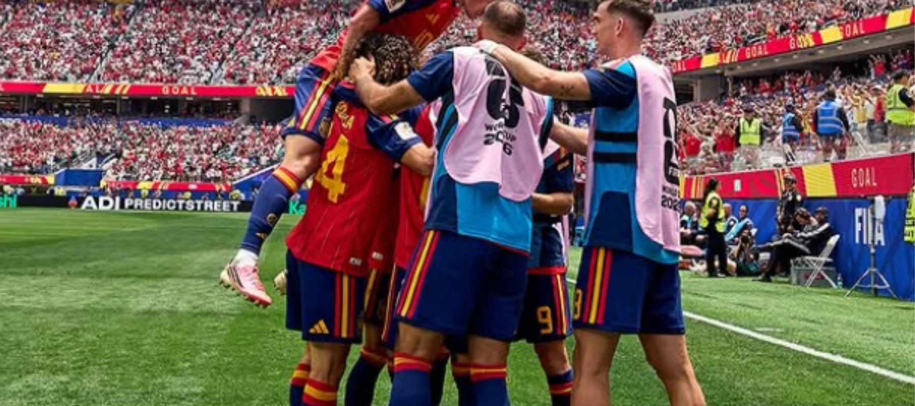 Pemain Spanyol